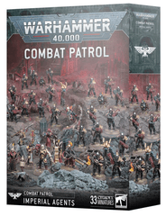 Combat Patrol: Imperial Agents